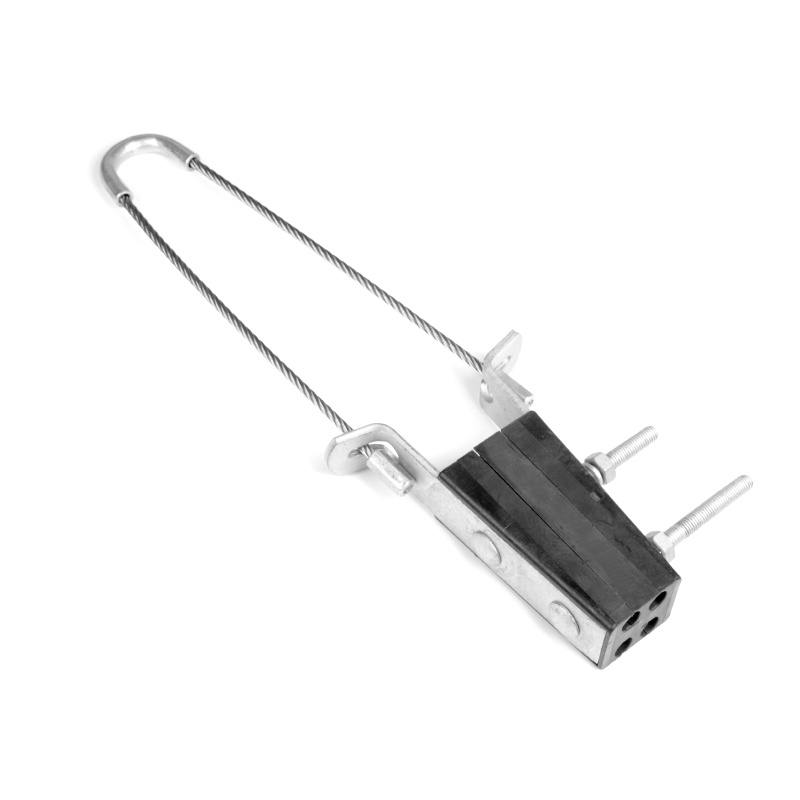 China 
                Nes Series Tension Clamps for Bundling Insulating Conductors
             supplier