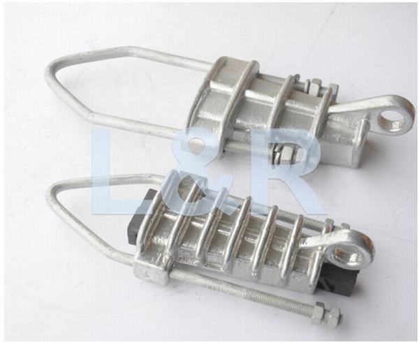 China 
                        New Type Nxj Series Wedge Type Aluminum Alloy Strain Clamp
                      manufacture and supplier