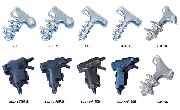 China 
                        Nll Aluminum Alloy Dead End Clamp
                      manufacture and supplier