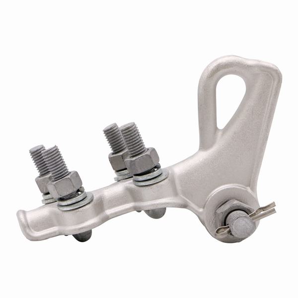 China 
                        Nll Series Aluminum Bolted Type Strain Clamp Tension Clamp
                      manufacture and supplier