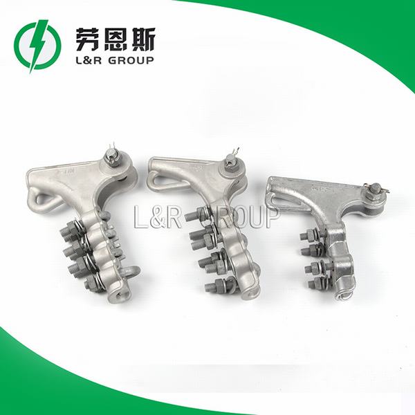 
                        Nll Series Bolt Type Strain Clamps
                    