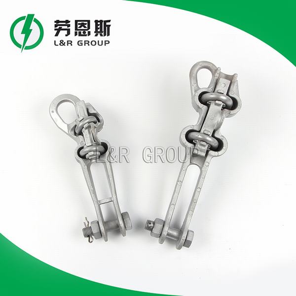 Nlz Dead-End Strain Clamp