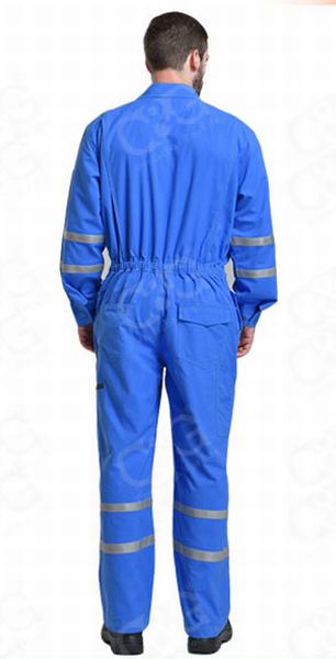 China 
                        Nomex Safety Fr Working Clothes
                      manufacture and supplier