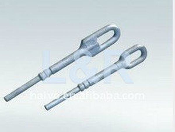 China 
                        Ny Strain Clamps for Steel Wire (anchor forged)
                      manufacture and supplier