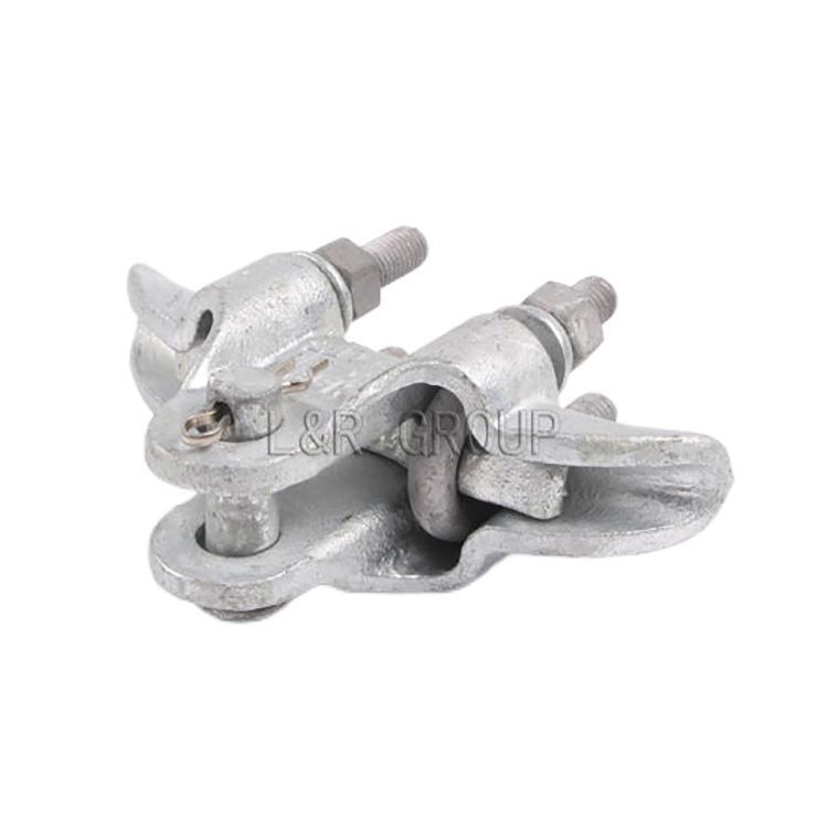 
                Oh ACSR AAAC Cable Suspension Anchor Clamp Line Hardware
            