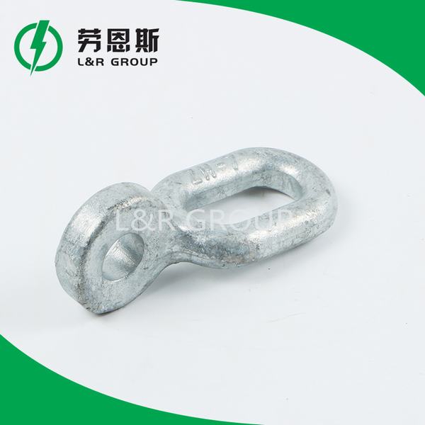 Overhead Line Fittings Twisted Eye Chain Link Zh Series