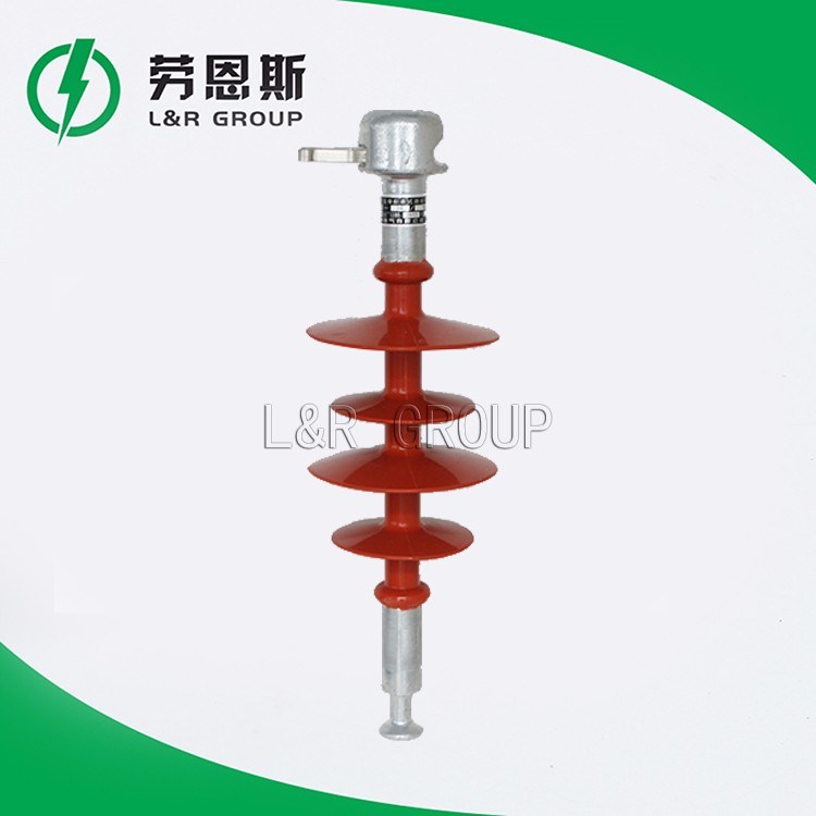 
                Overhead Line Hardware Silicone Composite Polymer Insulators for Electric Power
            