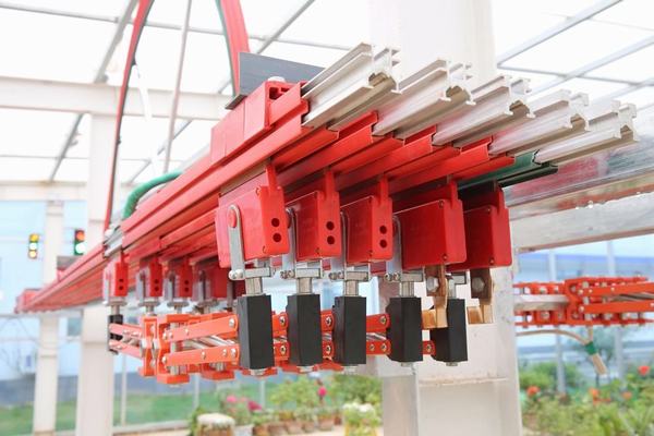 China 
                        Phb Crane Power System Insulated Electric Bus Bar
                      manufacture and supplier