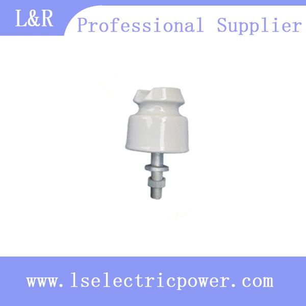 China 
                        Pin Insulator Low Voltage Porcelain Insulator Pd-1t
                      manufacture and supplier