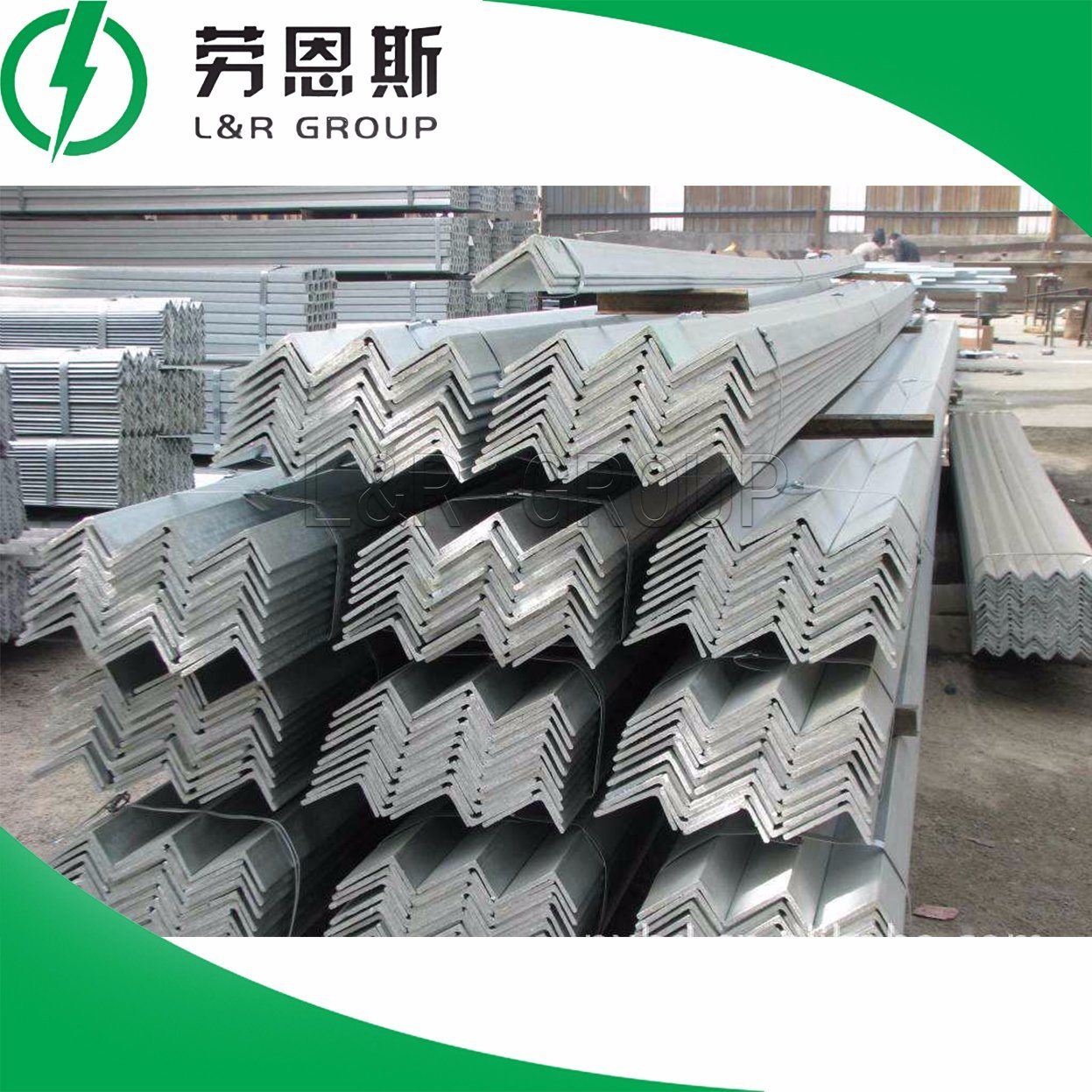China 
                Pole Crossarm Intermediate Crossarm Angle Iron
              Herstellung und Lieferant