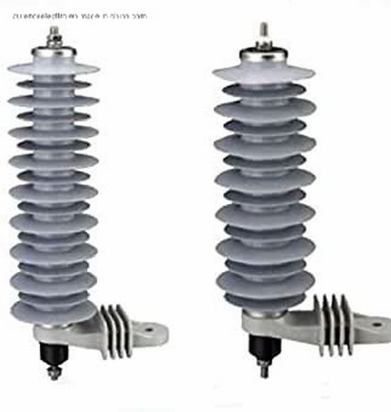 Polymeric Housed Zinc Oxide Lightning Surge Arresters Series Surge Protector