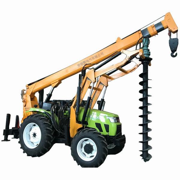 Portable Water Drilling Rig Machine