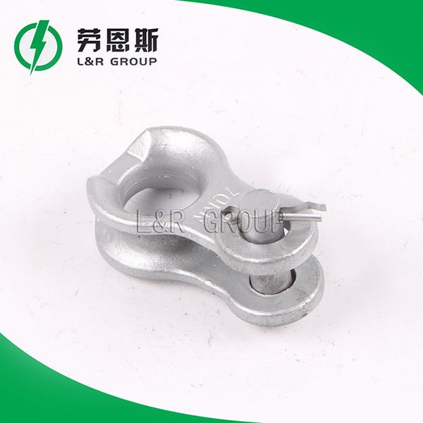 China 
                        Practical Outdoor Galvanized Thimble Clevis
                      manufacture and supplier