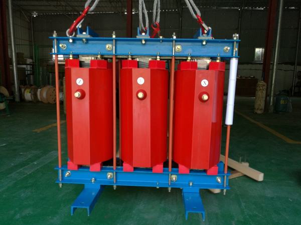 Resin Insulation Dry-Type Core Series Reactor