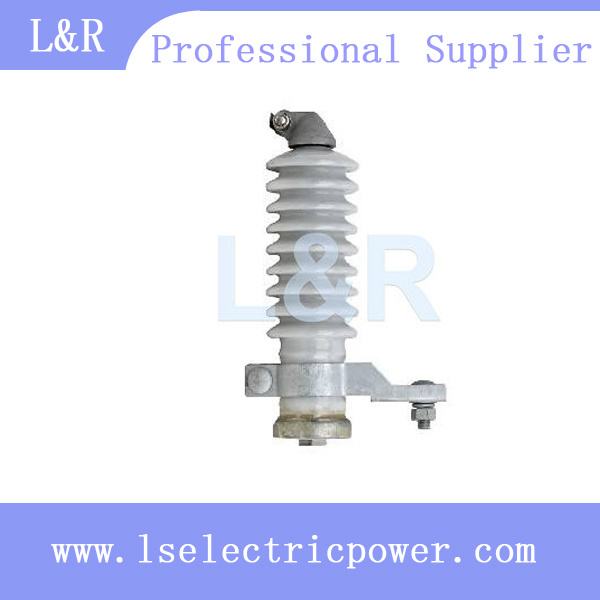 China 
                        Silicon Rubber Oxide Surge Arrester Yh5w-12L
                      manufacture and supplier