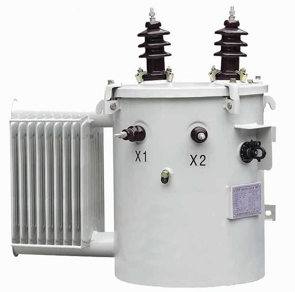 China 
                        Single-Phase Oil Immersed Power Transformer
                      manufacture and supplier