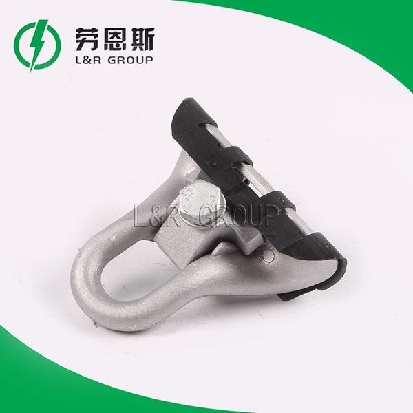Chine 
                                 Les colliers de suspension de l'angle en aluminium pour conducteur 16~95mm²                              fabrication et fournisseur