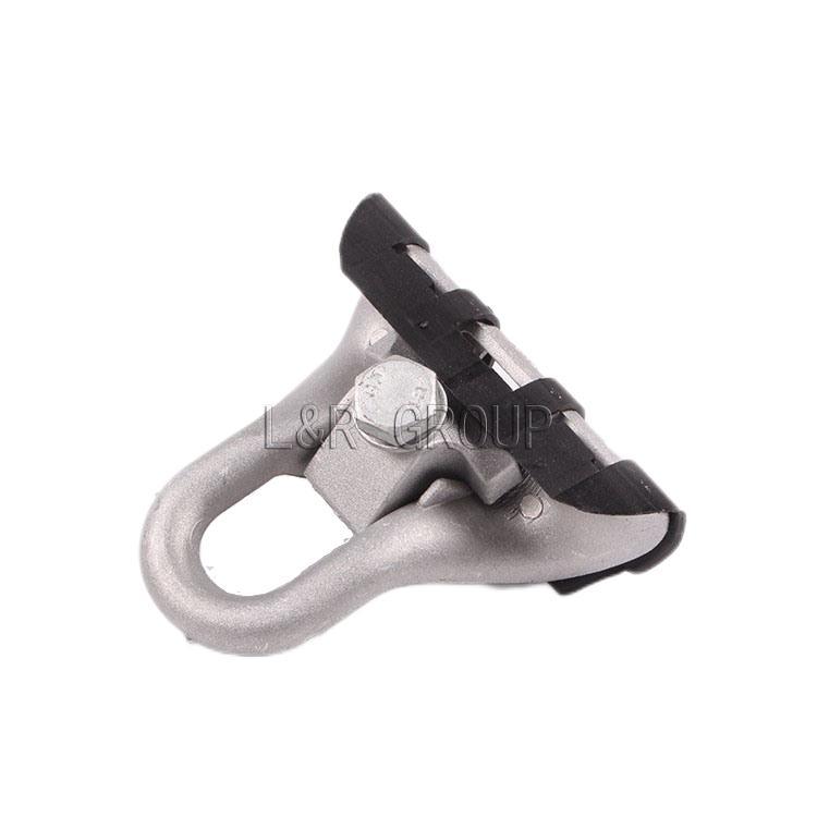 China 
                Suspension Clamps Aluminum Angle for 16~95mmsq Conductor
              manufacture and supplier
