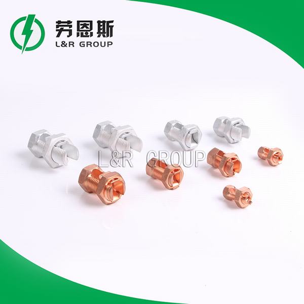 China 
                                 Tj importados de cobre o aluminio tornillo Split                              fabricante y proveedor