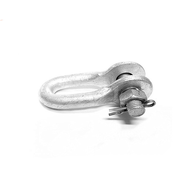 China 
                        Transmission Line Hardware U, UL-Shackle Link Fittings
                      manufacture and supplier