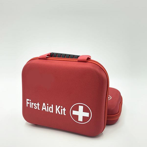 
                                 Kit médico equipo médico de viaje Kit de primeros auxilios en el Coche/Home                            