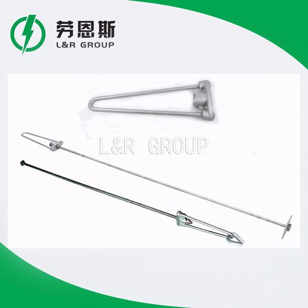 China 
                        Turnbuckle Stay Rod, with Stay Bow and Thimble
                      manufacture and supplier