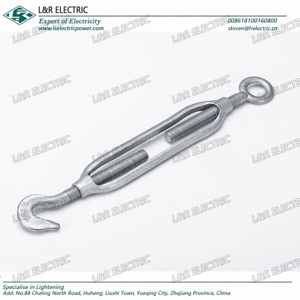 China 
                        Turnbuckle (type U) with One Hook
                      manufacture and supplier
