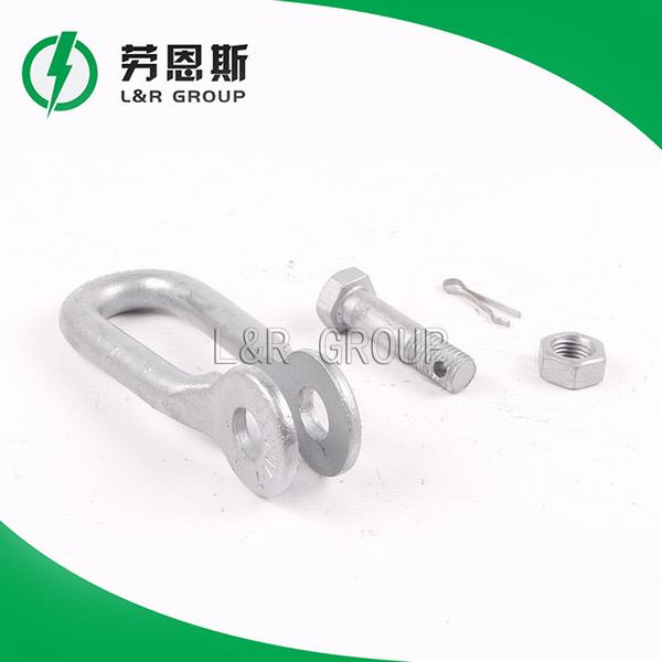 China 
                        U, UL-Shackle
                      manufacture and supplier