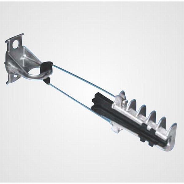 China 
                        Wedge Type Nxj Aluminum Alloy Tension Clamp
                      manufacture and supplier