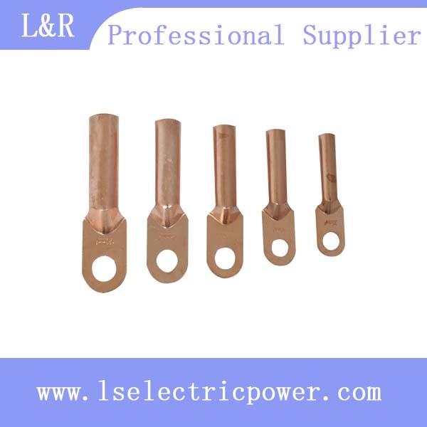 Wholesale Dt Copper Cable Lug (Oil-plugging) / Terminal /Connector/Cable Lug