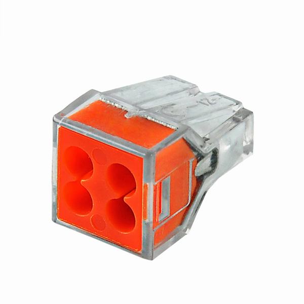 China 
                        Wire Hole Plug Universal Terminal Compact Splicing Connector
                      manufacture and supplier