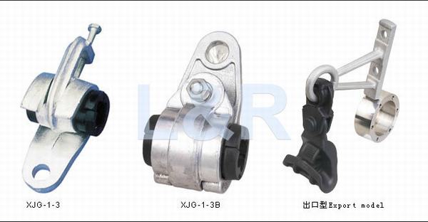 Chine 
                                 Câble électrique Xjg Suspersion collier de serrage pour les frais généraux le raccord de conduite                              fabrication et fournisseur