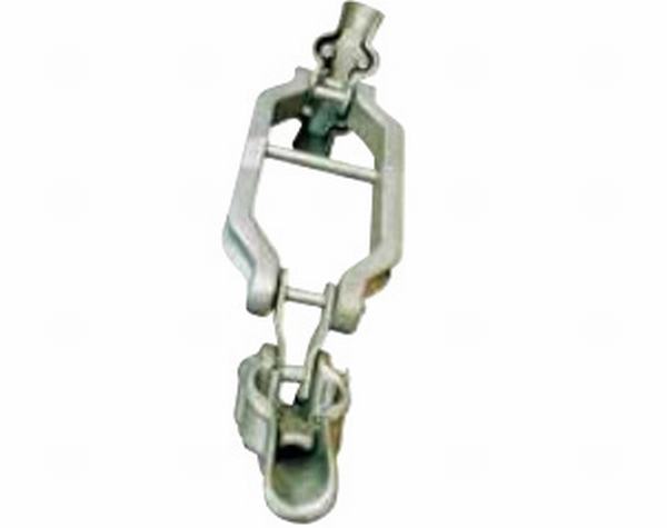 China 
                        Xsh Type Suspension Clamps for Twin Conductors
                      manufacture and supplier