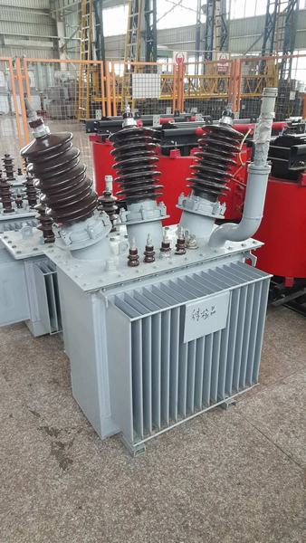 Year-End Promotion Oil Immersed 33kv Oil Immersed Transformer