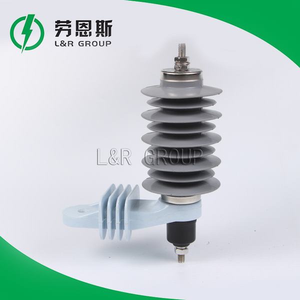 China 
                        Yh5w-10, Seamless Composite Lighting Arrester
                      manufacture and supplier