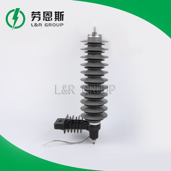 China 
                        Yh5w-33 Composite Lighting Surge Arrester
                      manufacture and supplier