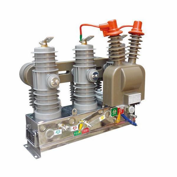 China 
                        Zw32-12 Outdoor High Voltage Vacuum Circuit Breaker
                      manufacture and supplier