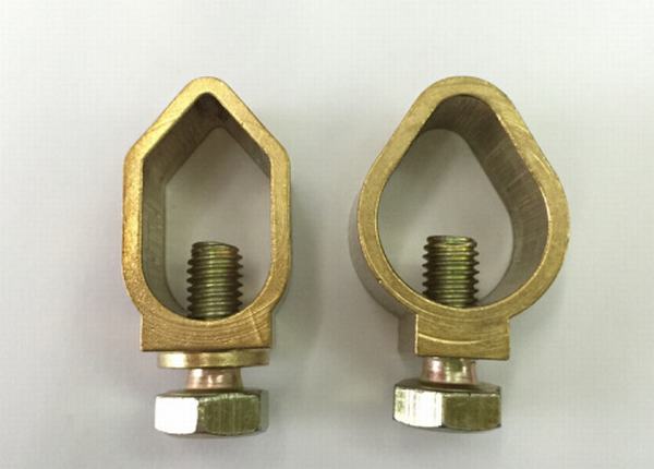 China 
                        Cheap Price Brass Clamp for Connecting Earthing Rod and Wire
                      manufacture and supplier