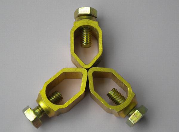 China 
                        Cheap Price Clamp Ground Rod Fittings
                      manufacture and supplier