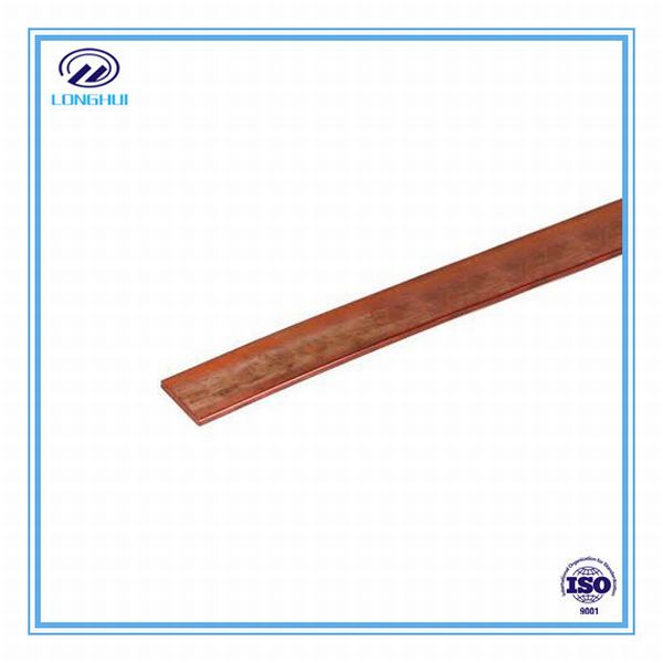 Copper Bonded Steel Tape with Copper Thickness 0.07mm (min)