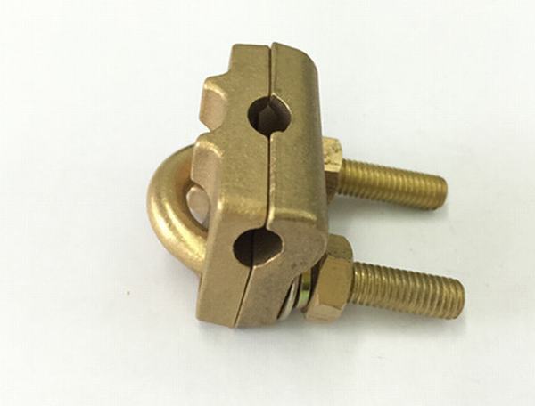 China 
                        Ground Rod Clamp U-Bolt Type
                      manufacture and supplier