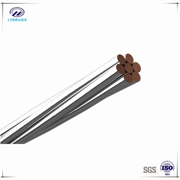 Chine 
                                 Câble nu multibrins en cuivre étamé2-30016mm mm2                              fabrication et fournisseur