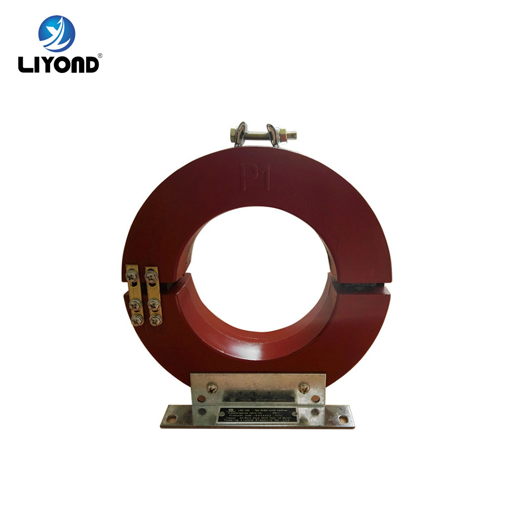 China 
                0.5Kv Zero-Sequence CT Fase única no interior de baixa tensão do transformador de corrente de ferro fundido de resina
              fabricação e fornecedor