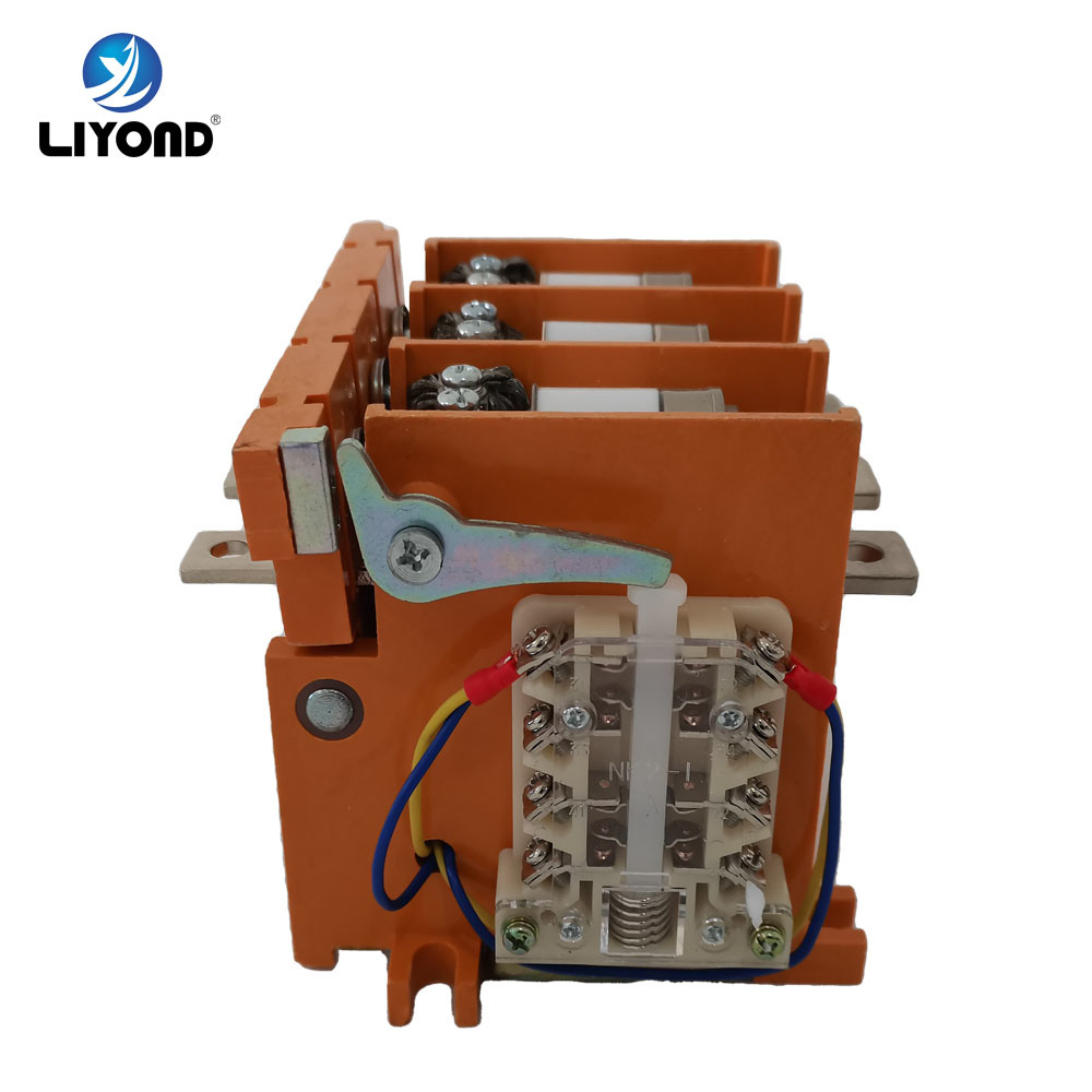 China 
                1.14kv Spring Contactor Low Voltage Contactor
              manufacture and supplier