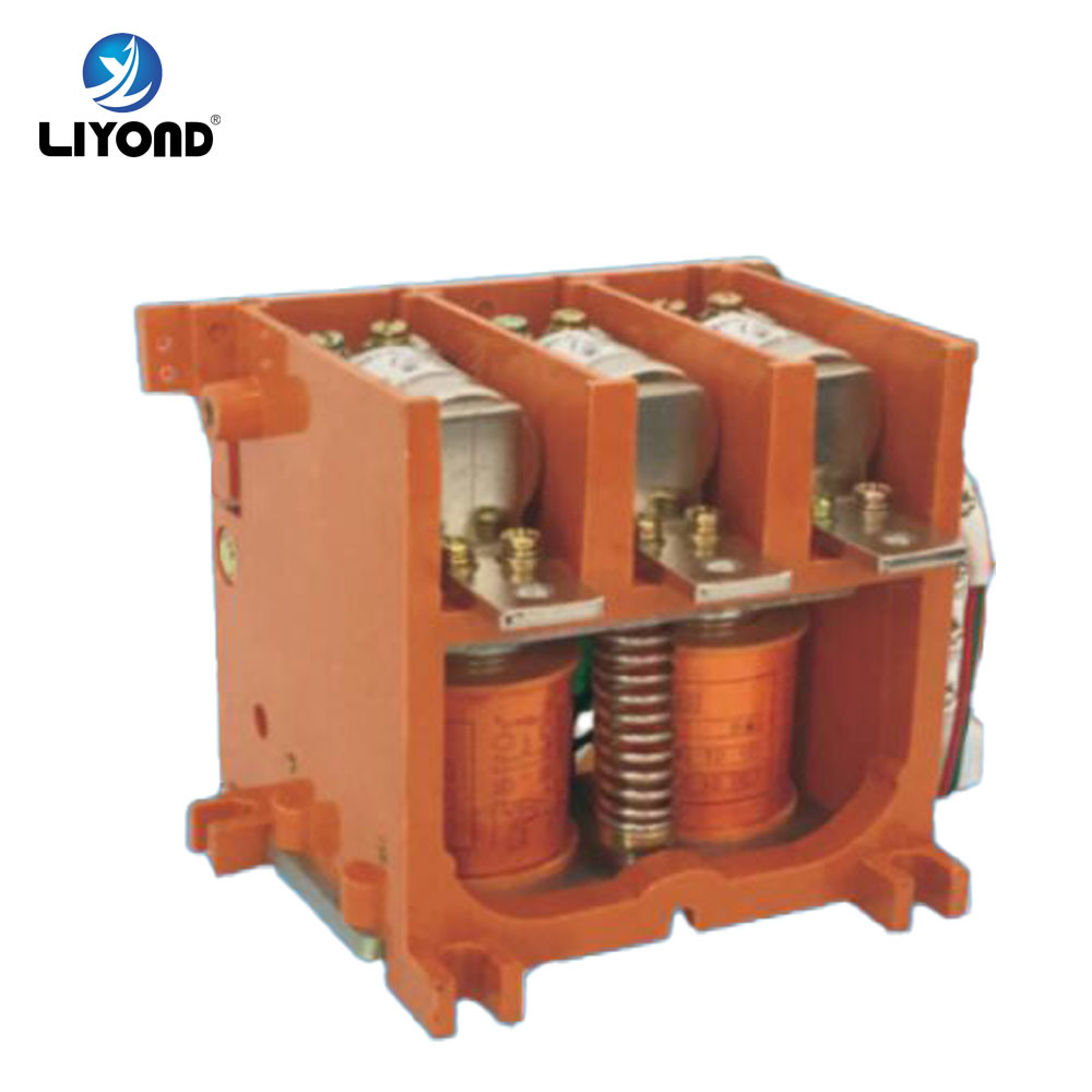1.14kv Vacuum Contactor AC Contactors for Mining Equipment
