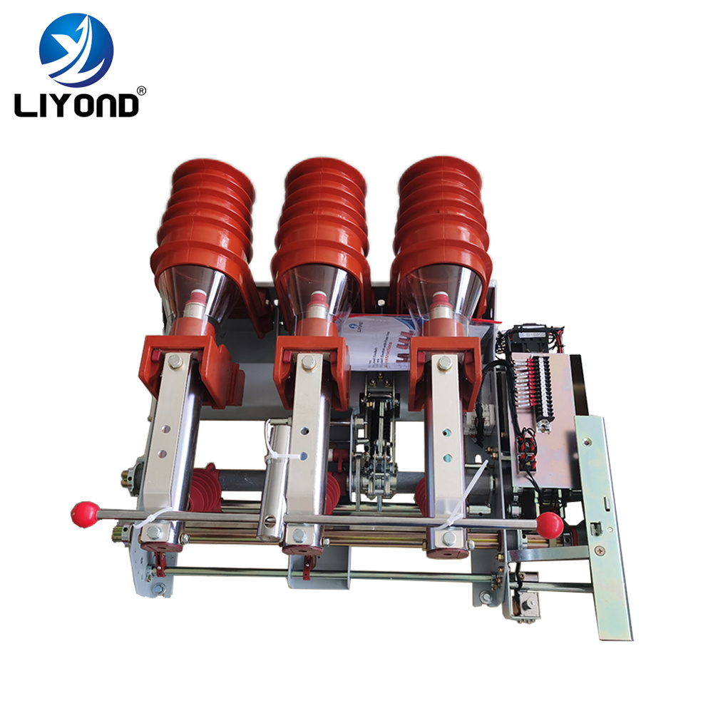 China 
                Desconector de 10kv 12kv Interruptor de carga de aire de alta tensión interruptor neumático el interruptor de ruptura de carga
              fabricante y proveedor