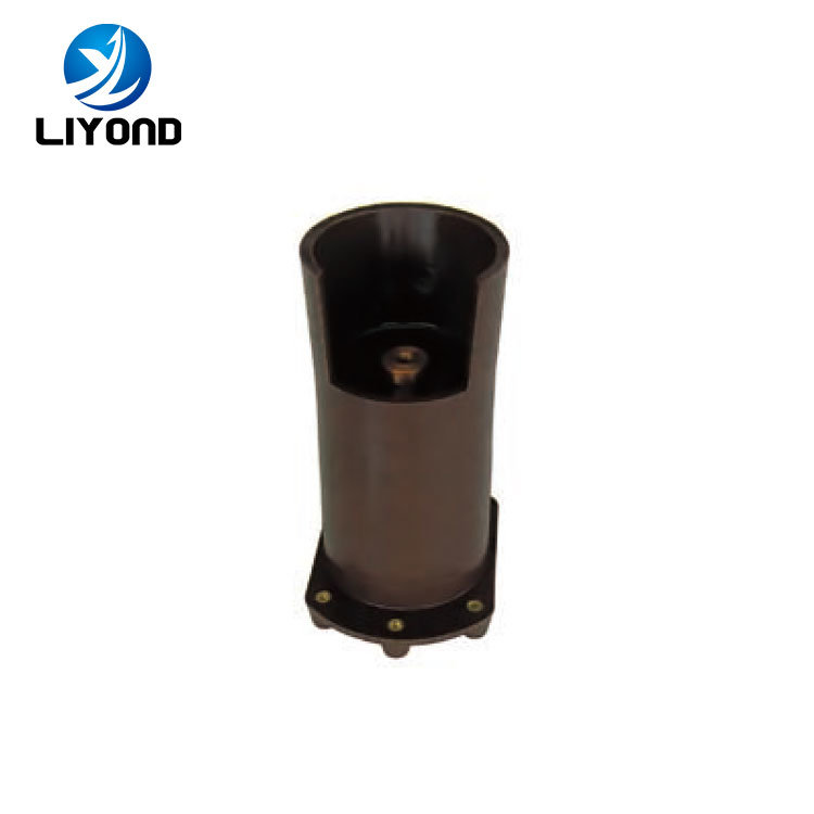10kv 12kv High Voltage Good Quality Brown Epoxy Resin Switchgear Insulator Spout Contact Box