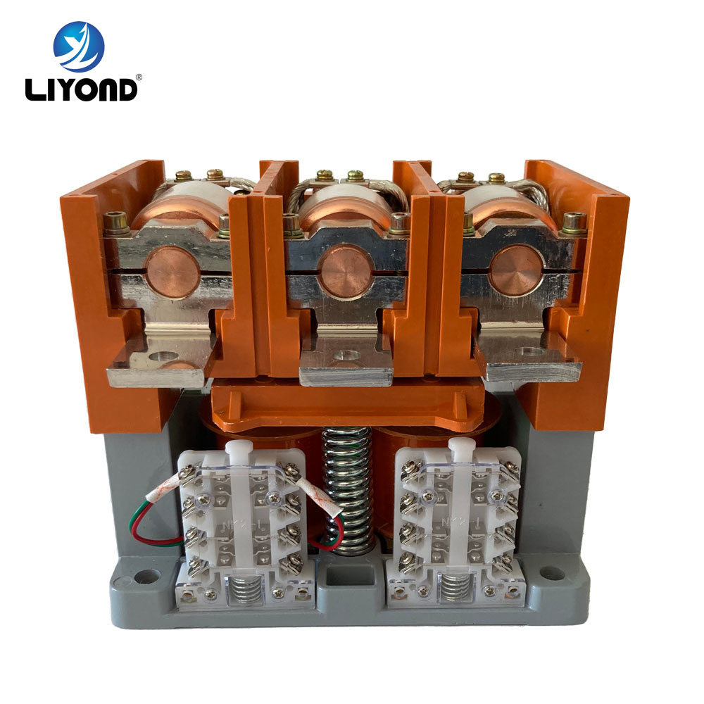 China 
                110V/220V/380V Vacuum Contactor for Mining Use
              manufacture and supplier