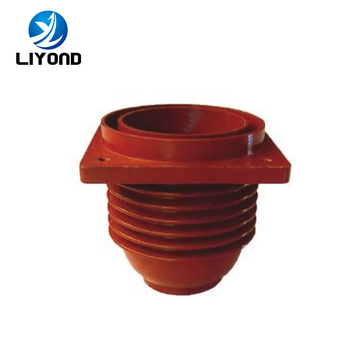 12kv 630A-1250A High Quality Epoxy Insulation Parts Spout Bushing Insulating Contact Box for Kyn1 Switchgear