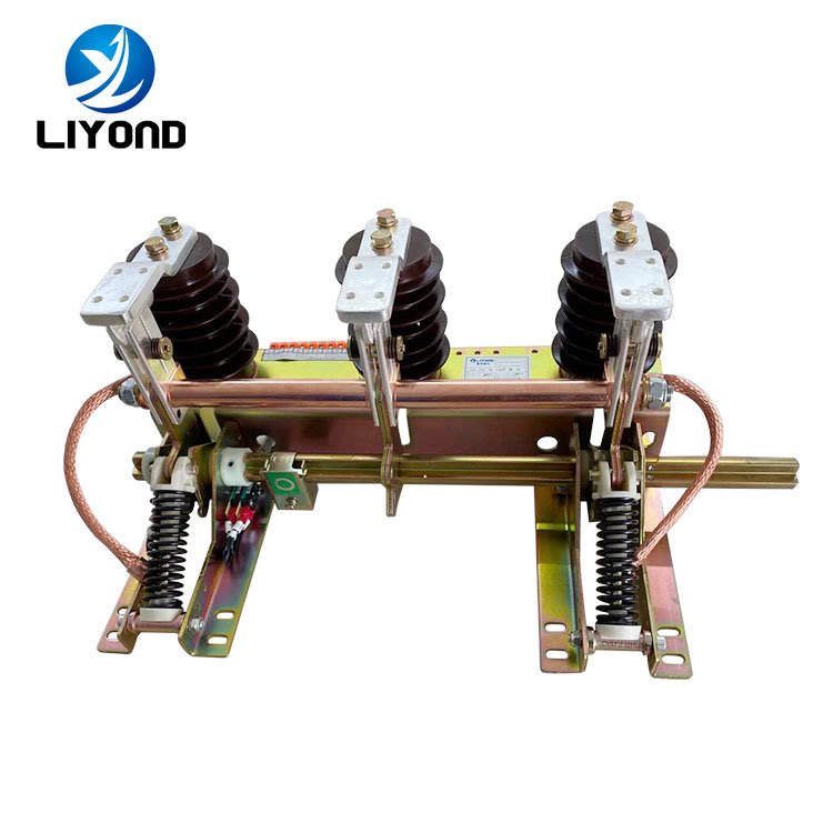 12kv AC Earth Switch with 150mm Phase Distance